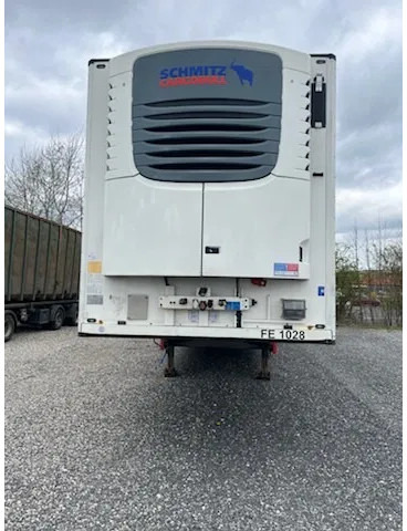 Schmitz Cargobull 4stk Hydra-Roll 4280 hour - نصف مقطورة مُبرِّدة: صورة 5 Schmitz Cargobull 4stk Hydra-Roll 4280 hour - نصف مقطورة مُبرِّدة: صورة 5