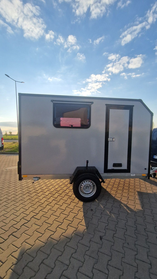 Everest MiniCamp przyczepa kempingowa Ciężarowa towarowa - كرفان سحب: صورة 5 Everest MiniCamp przyczepa kempingowa Ciężarowa towarowa - كرفان سحب: صورة 5