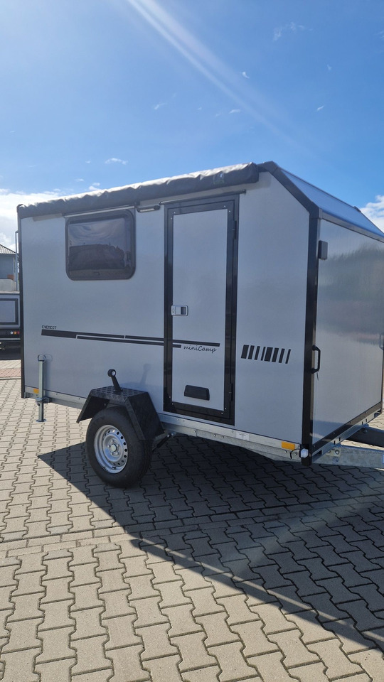 Everest MiniCamp przyczepa kempingowa Ciężarowa towarowa - كرفان سحب: صورة 4 Everest MiniCamp przyczepa kempingowa Ciężarowa towarowa - كرفان سحب: صورة 4