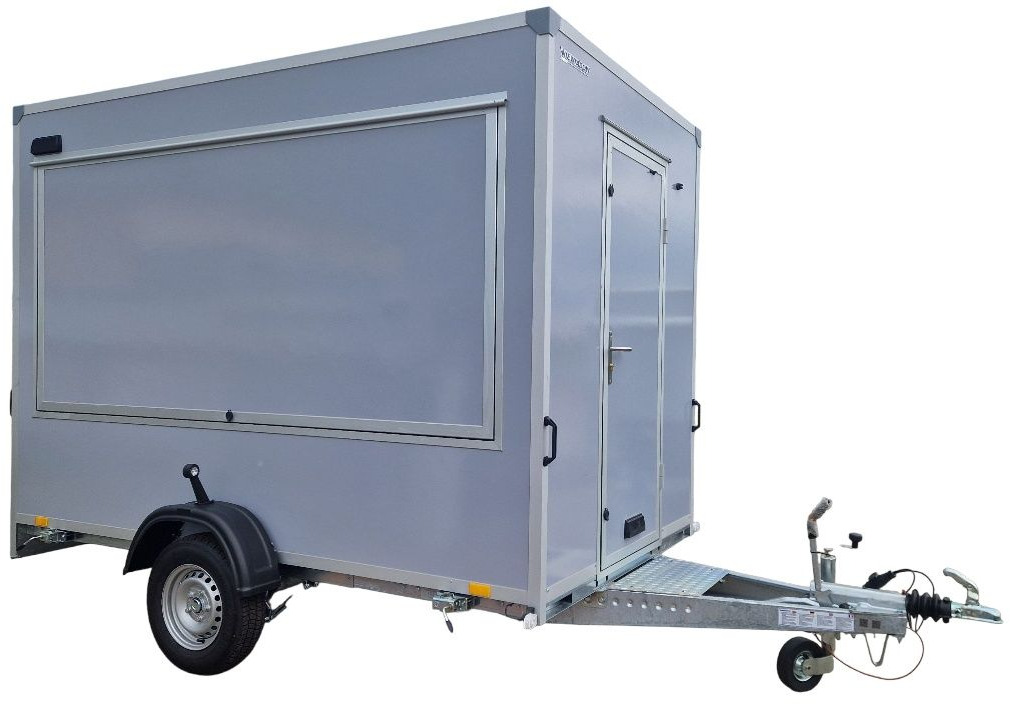 Handlowa Gastronomiczna FoodTruck Imbiss Bar przyczepa - مقطورة بيع ( الأغذية): صورة 2 Handlowa Gastronomiczna FoodTruck Imbiss Bar przyczepa - مقطورة بيع ( الأغذية): صورة 2
