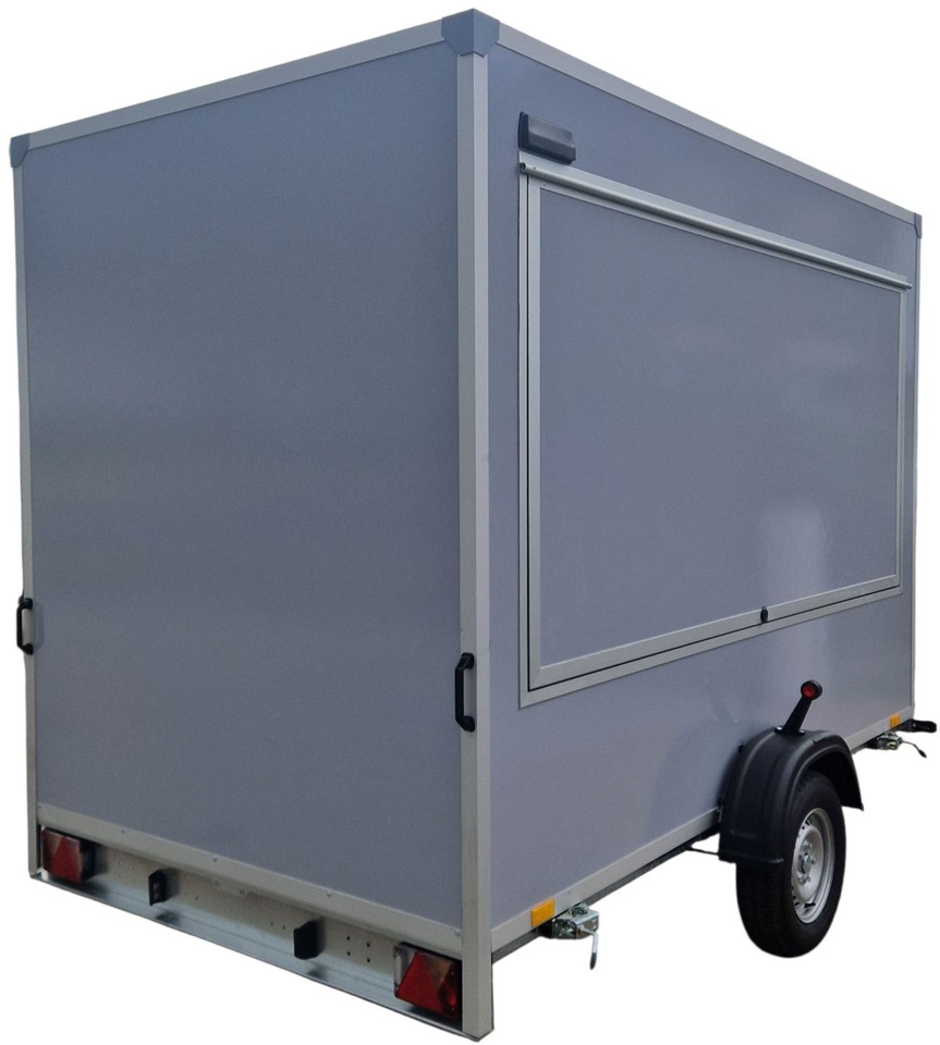Handlowa Gastronomiczna FoodTruck Imbiss Bar przyczepa - مقطورة بيع ( الأغذية): صورة 1 Handlowa Gastronomiczna FoodTruck Imbiss Bar przyczepa - مقطورة بيع ( الأغذية): صورة 1