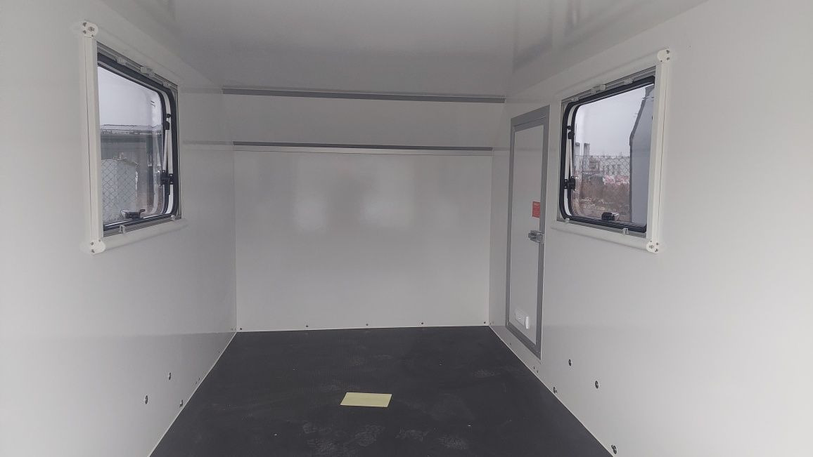 MiniCAMP do lasu na ryby minikempingowa przyczepa wyprawowa - كرفان سحب: صورة 4 MiniCAMP do lasu na ryby minikempingowa przyczepa wyprawowa - كرفان سحب: صورة 4