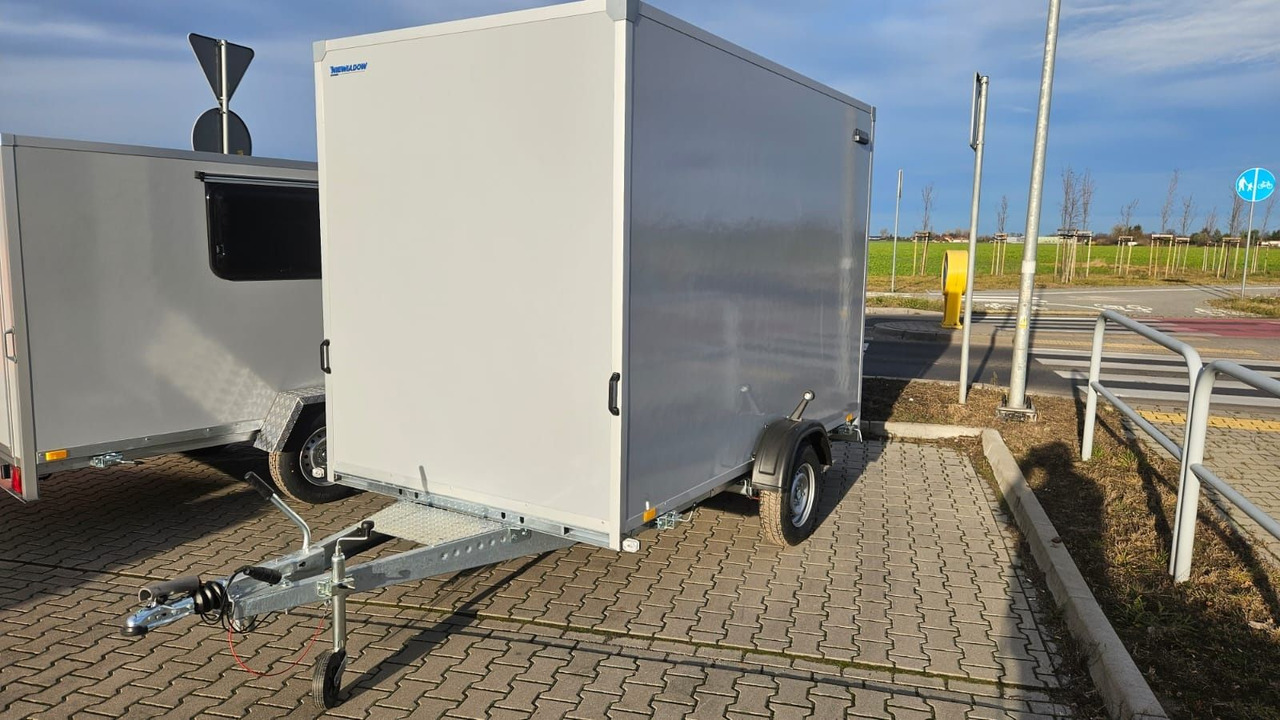Przyczepa Handlowa Gastronomiczna FoodTruck Sklep Bar Kiosk PROMOCJA! - مقطورة بيع ( الأغذية): صورة 3 Przyczepa Handlowa Gastronomiczna FoodTruck Sklep Bar Kiosk PROMOCJA! - مقطورة بيع ( الأغذية): صورة 3