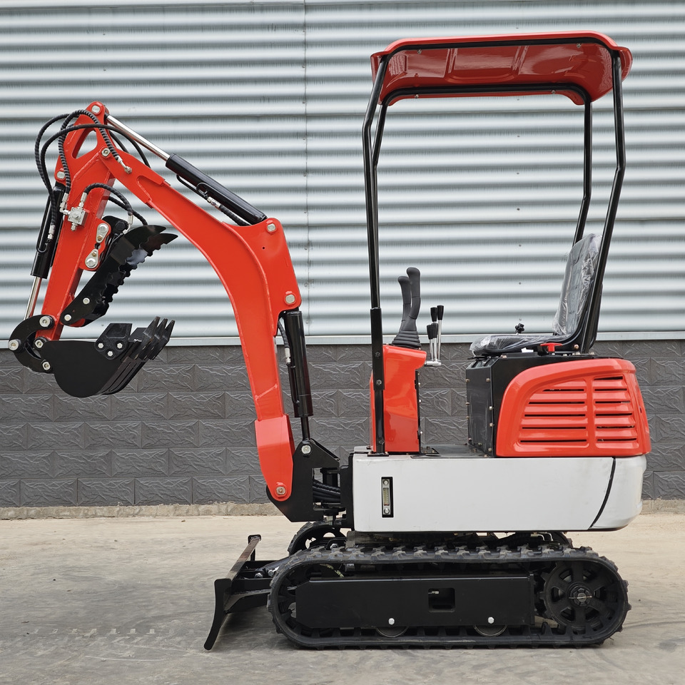 LEZUM DY12Pro Mini Excavator CE Certification Kubota Engine(Factory Outlet) Mini Pelle Minibagger Minikoparka Miniexcavadora - حفارة مُصَّغرة: صورة 1 LEZUM DY12Pro Mini Excavator CE Certification Kubota Engine(Factory Outlet) Mini Pelle Minibagger Minikoparka Miniexcavadora - حفارة مُصَّغرة: صورة 1