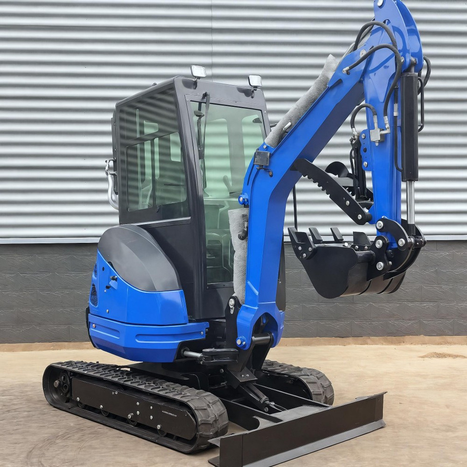 LEZUM DY25U Mini Excavator CE Certification Kubota Engine(Factory Outlet) Mini Pelle Minibagger Minikoparka Miniexcavadora - حفارة مُصَّغرة: صورة 4 LEZUM DY25U Mini Excavator CE Certification Kubota Engine(Factory Outlet) Mini Pelle Minibagger Minikoparka Miniexcavadora - حفارة مُصَّغرة: صورة 4