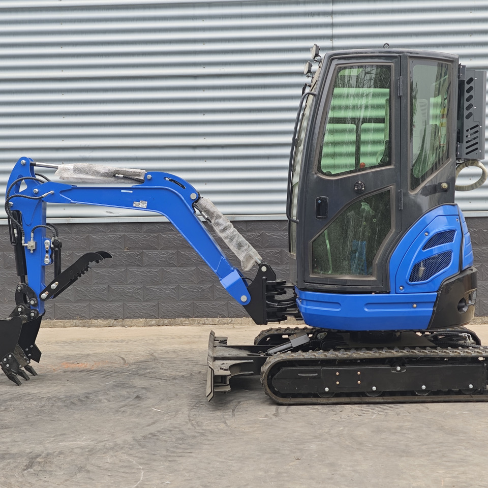 LEZUM DY25U Mini Excavator CE Certification Kubota Engine(Factory Outlet) Mini Pelle Minibagger Minikoparka Miniexcavadora - حفارة مُصَّغرة: صورة 5 LEZUM DY25U Mini Excavator CE Certification Kubota Engine(Factory Outlet) Mini Pelle Minibagger Minikoparka Miniexcavadora - حفارة مُصَّغرة: صورة 5