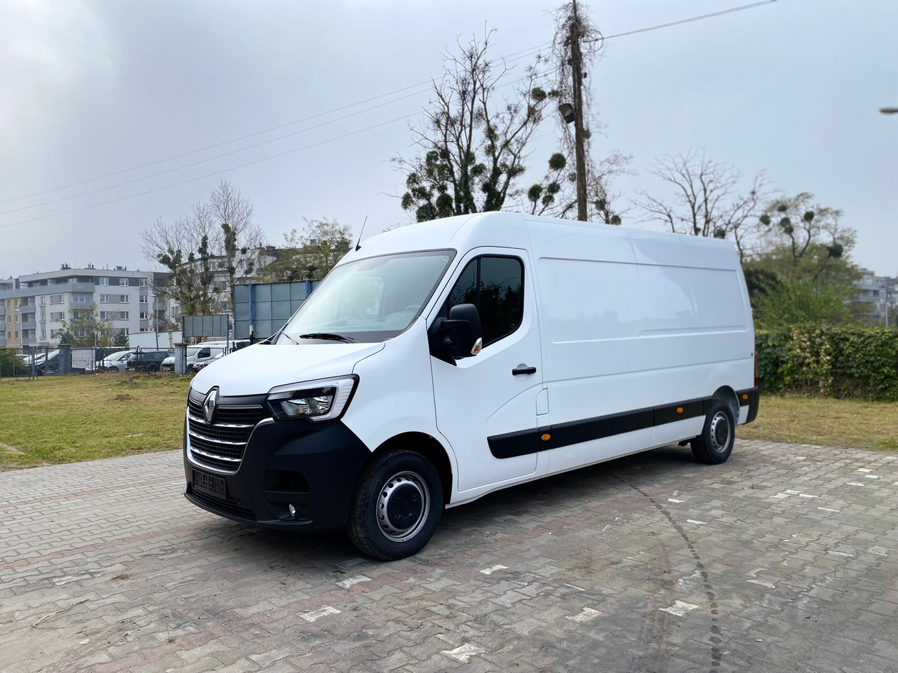 جديدة فان Renault Master L3H2: صورة 1