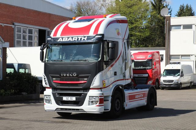 وحدة جر IVECO AS 510 XP-ABARTH Edición/ Retardador/ Cuero/ Completo!- [ Copy ] [ Copy ]: صورة 1