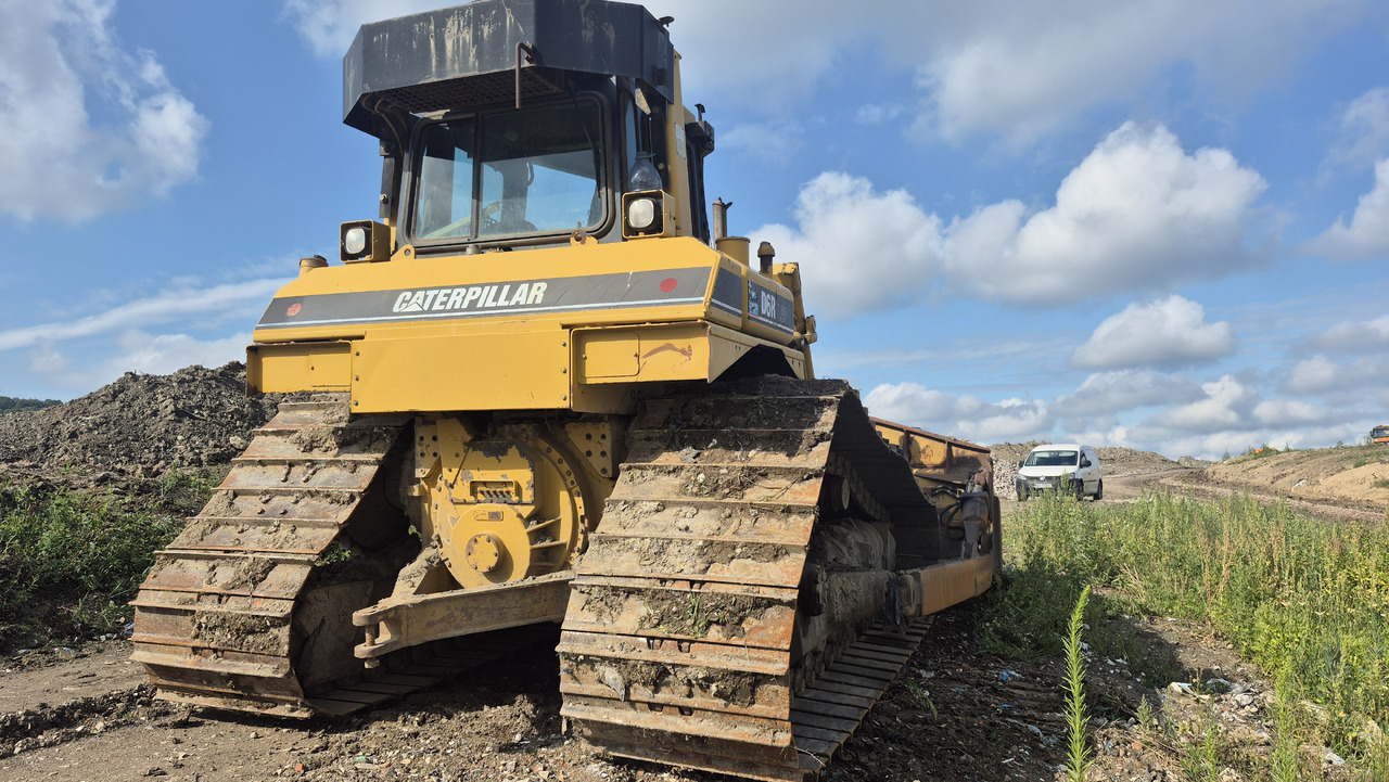 CATERPILLAR D6R II DS LGP - جرافة: صورة 5 CATERPILLAR D6R II DS LGP - جرافة: صورة 5