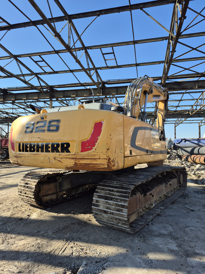حفار زحاف LIEBHERR R926LC: صورة 9 حفار زحاف LIEBHERR R926LC: صورة 9