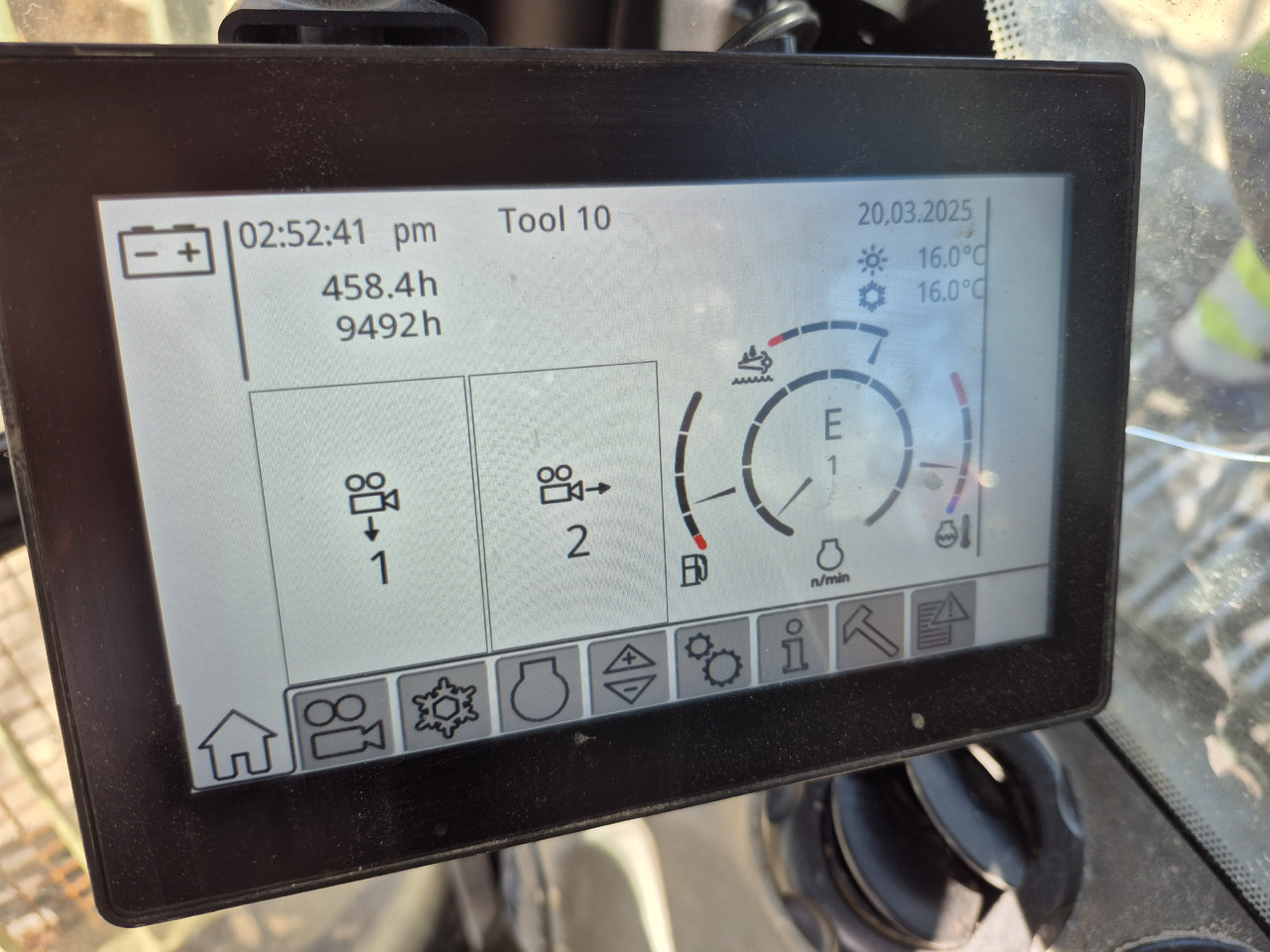 حفار زحاف LIEBHERR R926LC: صورة 13 حفار زحاف LIEBHERR R926LC: صورة 13