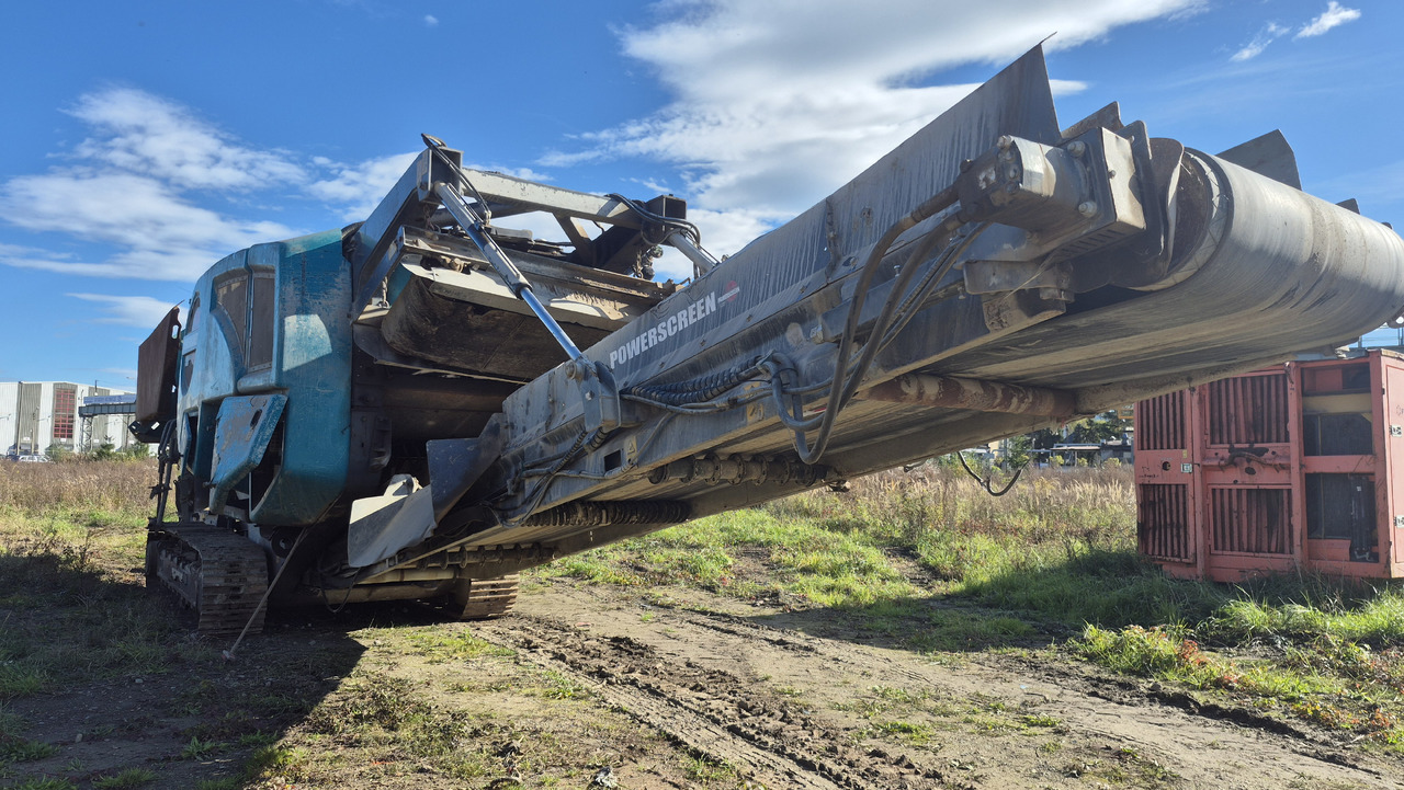 كسارة فكية POWERSCREEN PREMIERTRAK R400X: صورة 8