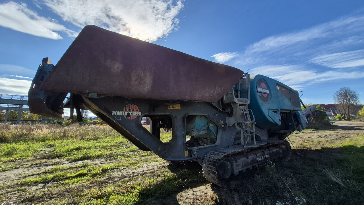 كسارة فكية POWERSCREEN PREMIERTRAK R400X: صورة 6