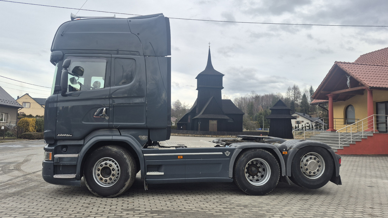 SCANIA R730 - وحدة جر: صورة 5 SCANIA R730 - وحدة جر: صورة 5