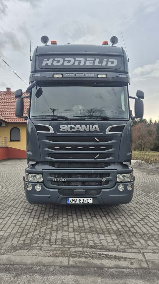 SCANIA R730 - وحدة جر: صورة 2 SCANIA R730 - وحدة جر: صورة 2