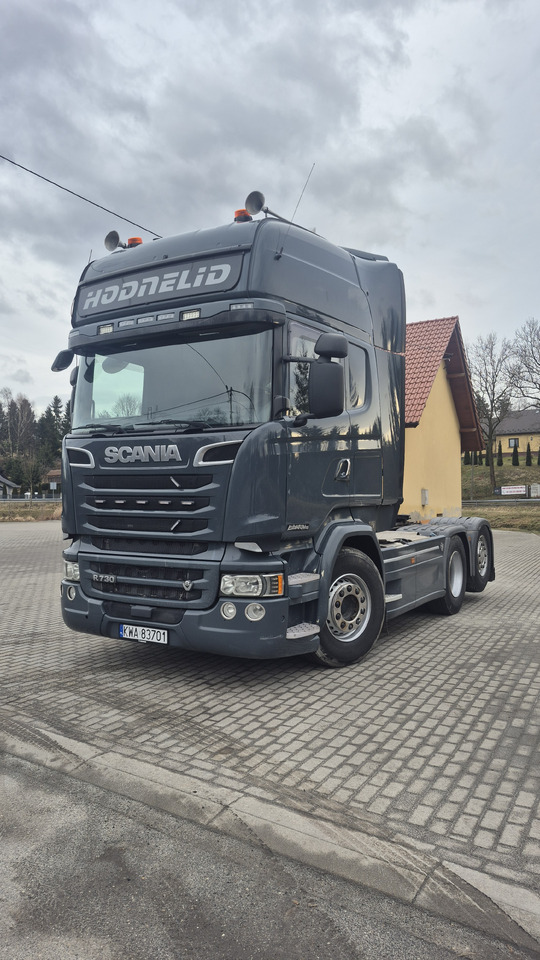 SCANIA R730 - وحدة جر: صورة 3 SCANIA R730 - وحدة جر: صورة 3