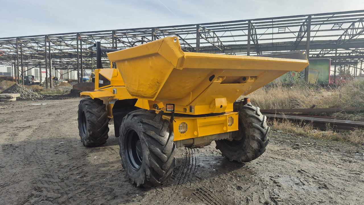 THWAITES MACH666 - شيول صغير: صورة 5 THWAITES MACH666 - شيول صغير: صورة 5