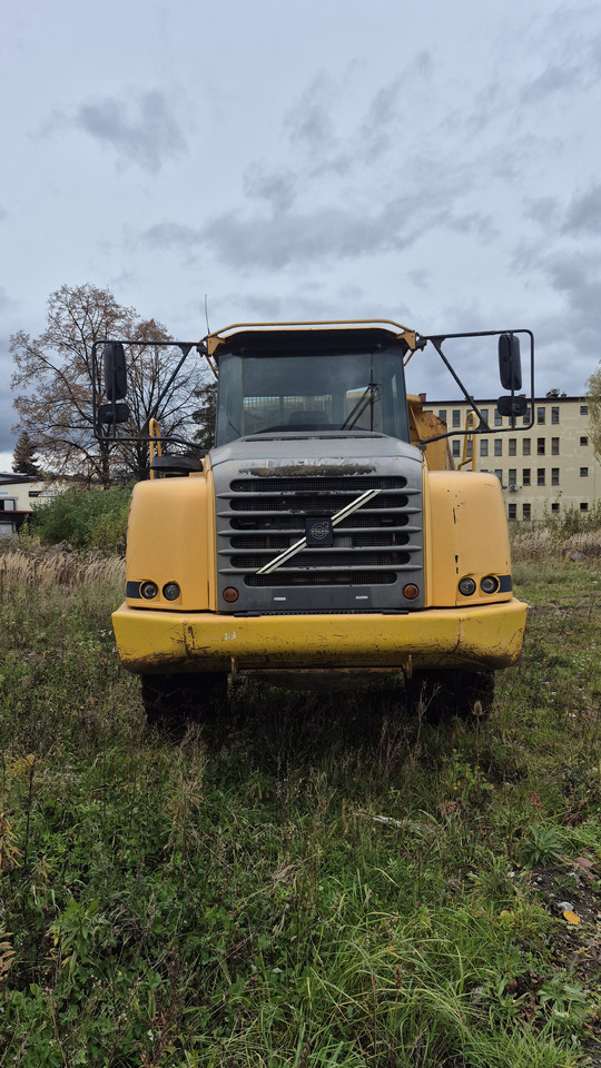 VOLVO A25D - شاحنة قلاب مفصلية: صورة 4 VOLVO A25D - شاحنة قلاب مفصلية: صورة 4