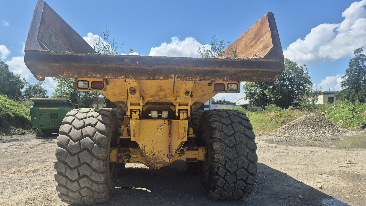 VOLVO A30D - شاحنة قلاب مفصلية: صورة 5 VOLVO A30D - شاحنة قلاب مفصلية: صورة 5