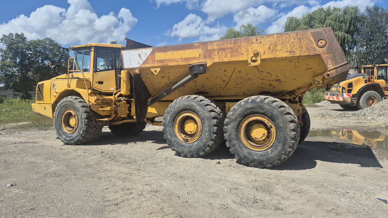 VOLVO A30D - شاحنة قلاب مفصلية: صورة 3 VOLVO A30D - شاحنة قلاب مفصلية: صورة 3
