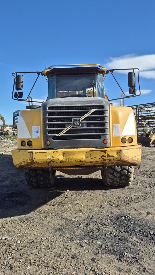 VOLVO A30D - شاحنة قلاب مفصلية: صورة 2 VOLVO A30D - شاحنة قلاب مفصلية: صورة 2