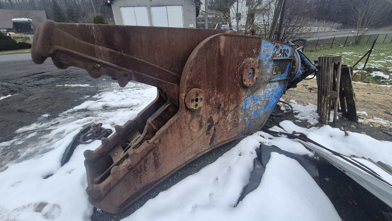 ZATO G36 - مقص الهدم - حفار هدم: صورة 4 ZATO G36 - مقص الهدم - حفار هدم: صورة 4