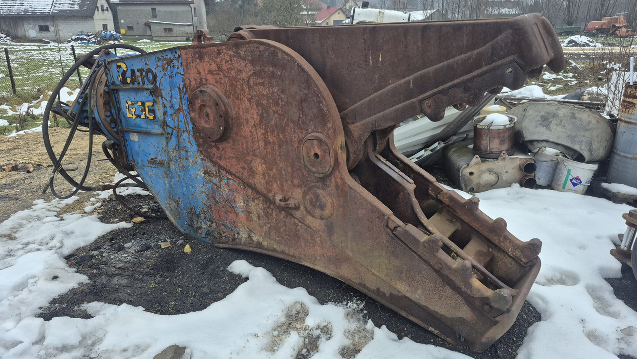 ZATO G36 - مقص الهدم - حفار هدم: صورة 1 ZATO G36 - مقص الهدم - حفار هدم: صورة 1