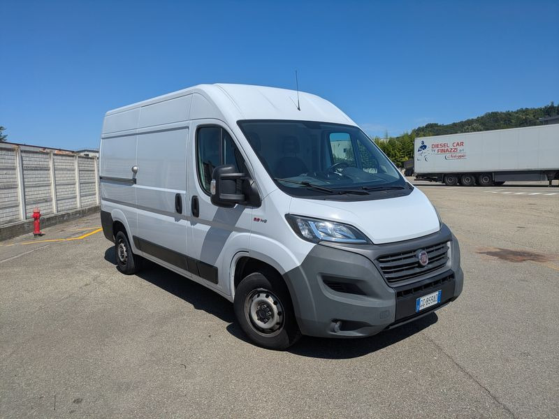 Furgone FIAT Ducato - 2021 furgone alto corto (L3H3) - فان: صورة 1 Furgone FIAT Ducato - 2021 furgone alto corto (L3H3) - فان: صورة 1