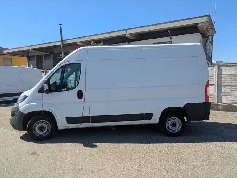 Furgone FIAT Ducato - 2021 furgone alto corto (L3H3) - فان: صورة 3 Furgone FIAT Ducato - 2021 furgone alto corto (L3H3) - فان: صورة 3