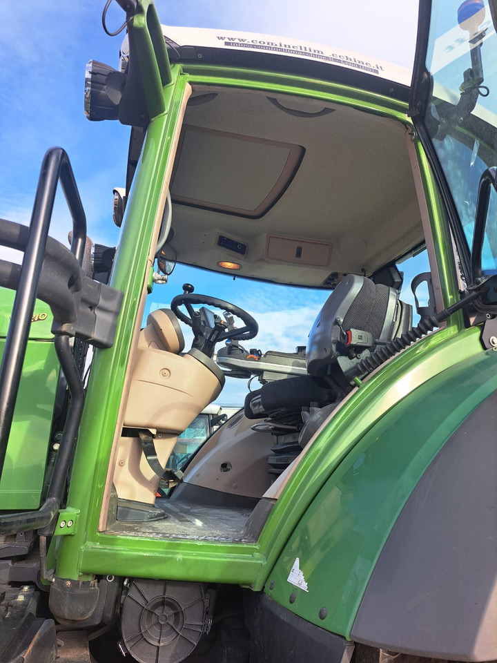FENDT 828 - جرار: صورة 4 FENDT 828 - جرار: صورة 4