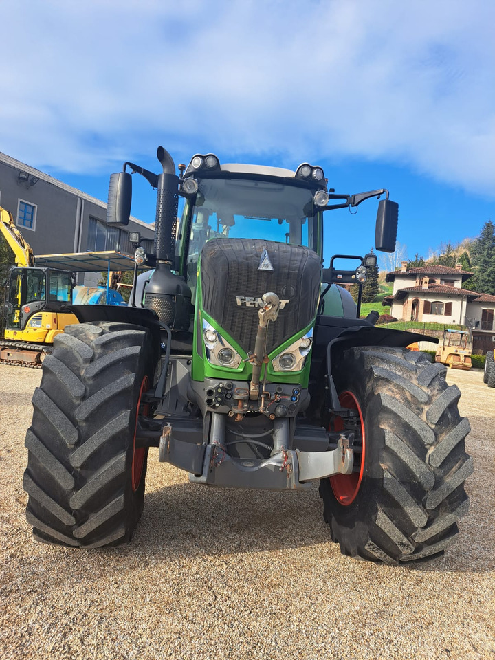 FENDT 828 - جرار: صورة 3 FENDT 828 - جرار: صورة 3