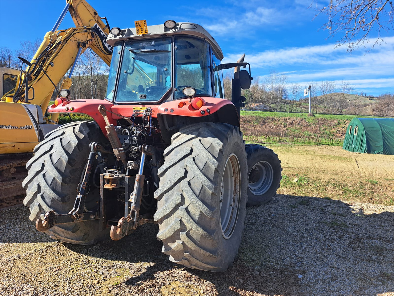 MASSEY FERGUSON 6485 - جرار: صورة 3 MASSEY FERGUSON 6485 - جرار: صورة 3