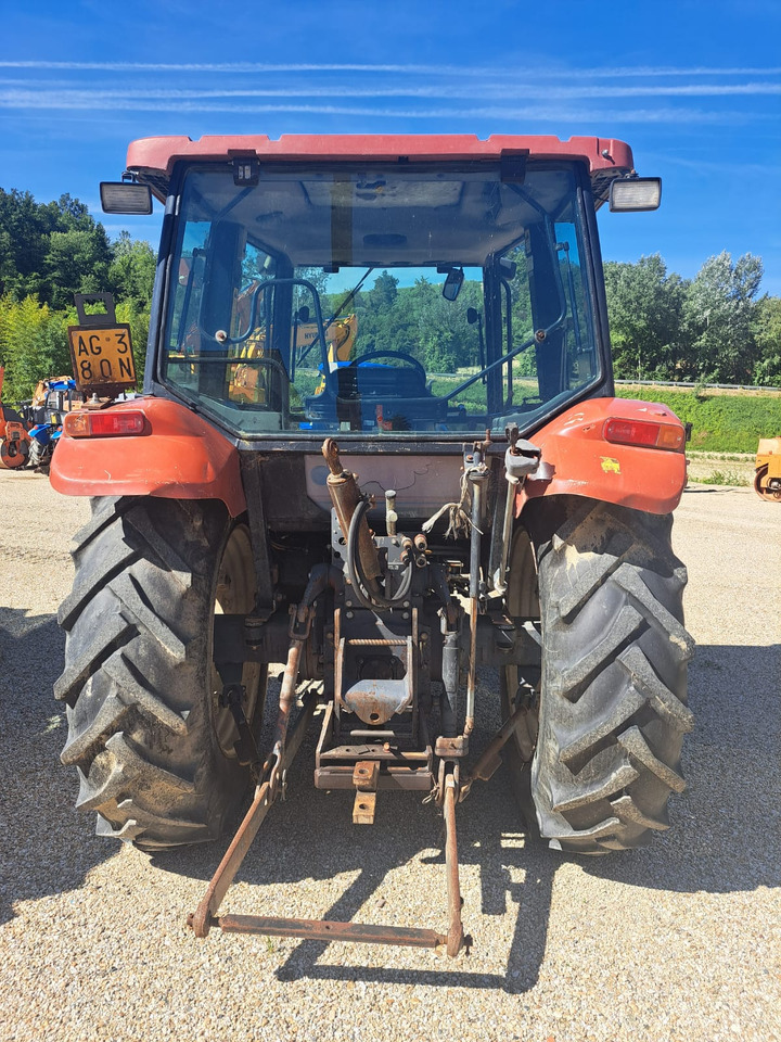 NEW HOLLAND New Holland L85 - جرار: صورة 4 NEW HOLLAND New Holland L85 - جرار: صورة 4
