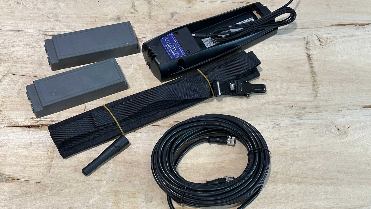 Set Scanreco G4 with Walvoil DPX100 Bandit Industries, DR Power Equipment - آلة طحن جذوع الأشجار: صورة 5 Set Scanreco G4 with Walvoil DPX100 Bandit Industries, DR Power Equipment - آلة طحن جذوع الأشجار: صورة 5