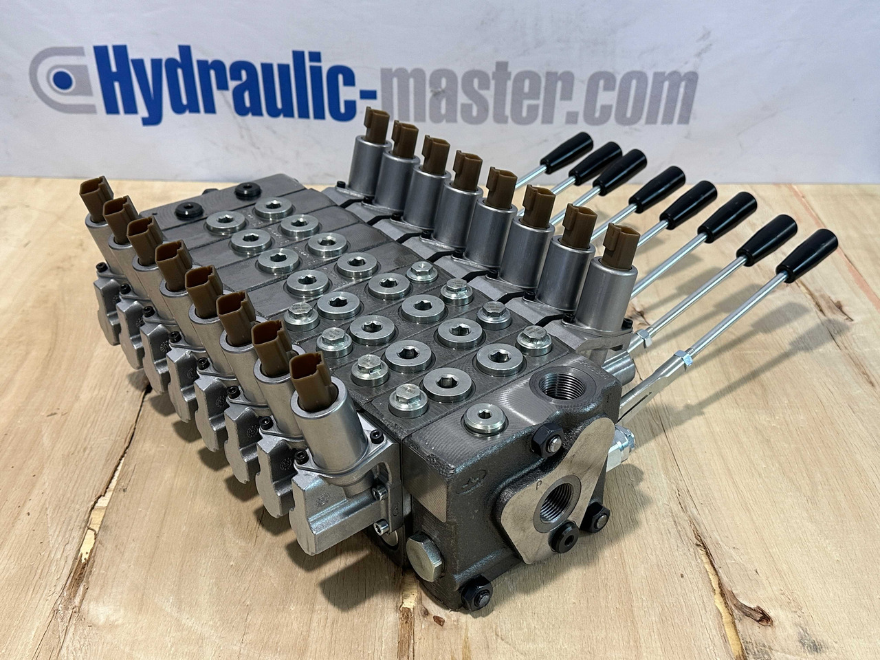 جديدة مقطورة الغابات Set Scanreco RC400 with Walvoil DPX100 Fassi, Effer, Atlas, Manitou: صورة 11 جديدة مقطورة الغابات Set Scanreco RC400 with Walvoil DPX100 Fassi, Effer, Atlas, Manitou: صورة 11