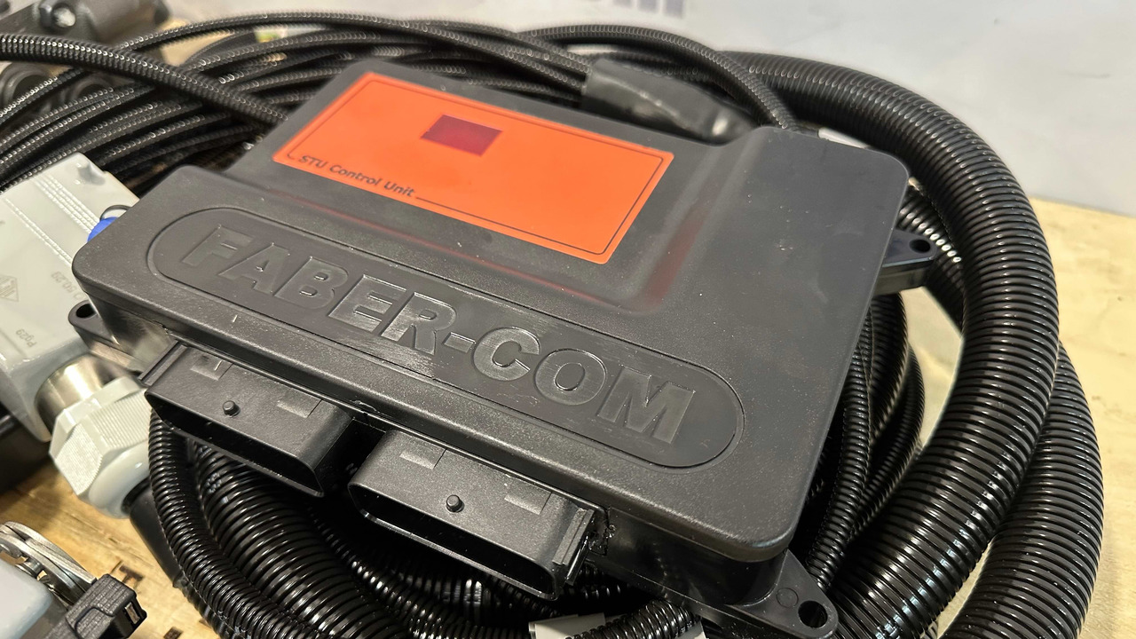 جديدة مقطورة الغابات Set Scanreco RC400 with Walvoil DPX100 Fassi, Effer, Atlas, Manitou: صورة 8 جديدة مقطورة الغابات Set Scanreco RC400 with Walvoil DPX100 Fassi, Effer, Atlas, Manitou: صورة 8