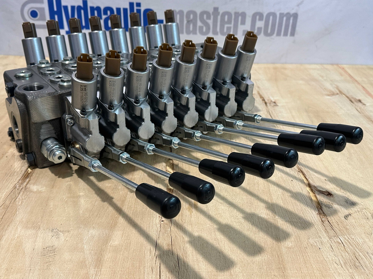 جديدة مقطورة الغابات Set Scanreco RC400 with Walvoil DPX100 Fassi, Effer, Atlas, Manitou: صورة 10 جديدة مقطورة الغابات Set Scanreco RC400 with Walvoil DPX100 Fassi, Effer, Atlas, Manitou: صورة 10