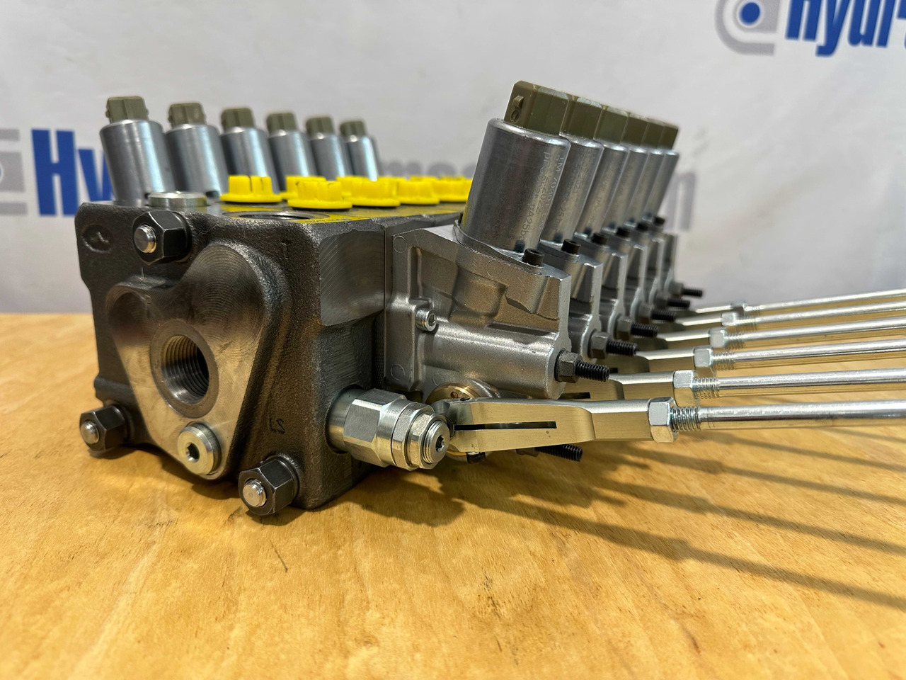 جديدة مقطورة الغابات Set Scanreco RC400 with Walvoil DPX100 Manitex, Palfinger, Atlas, Cormach: صورة 5