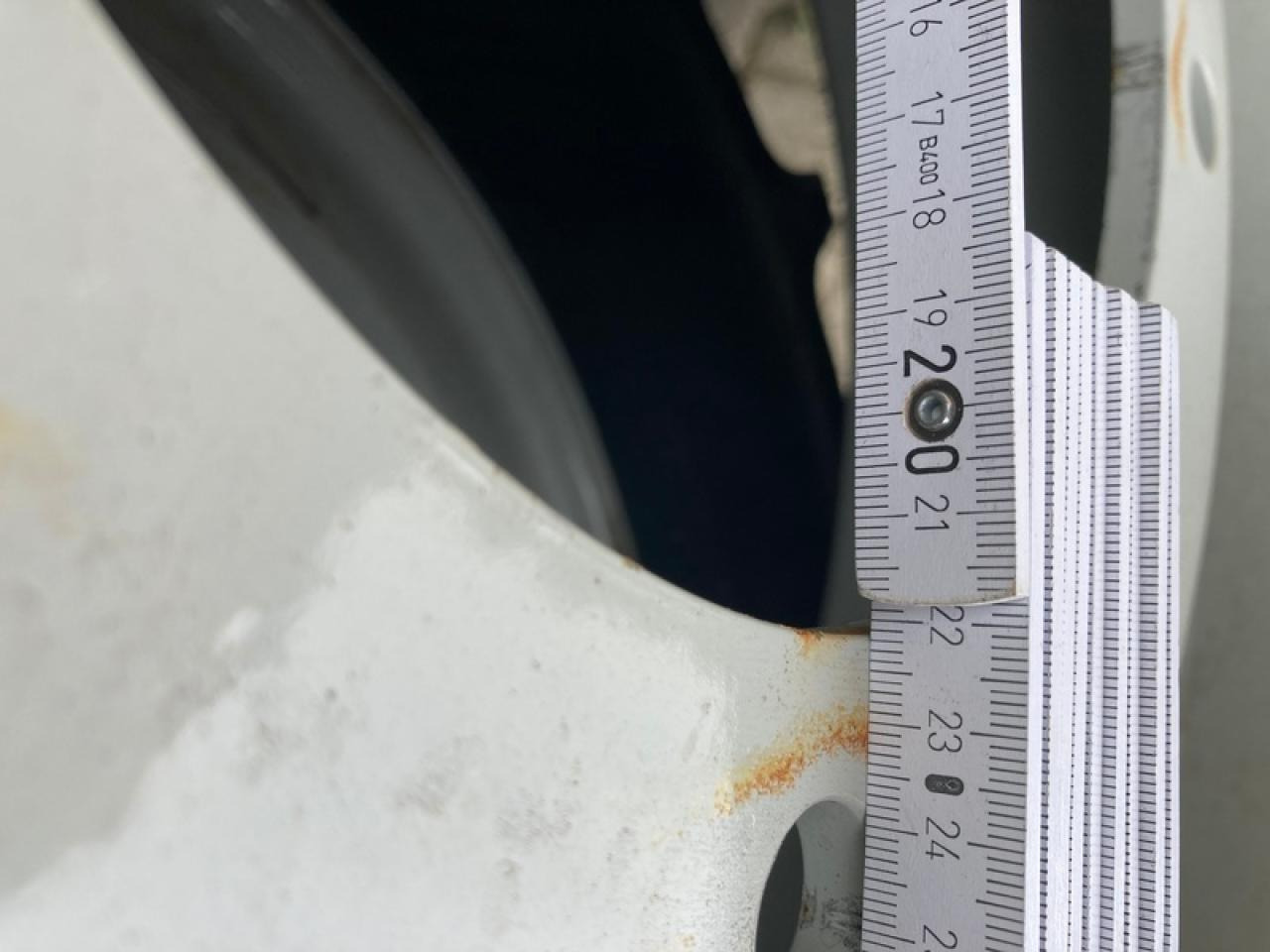 2X 440/65R28//2X 540/65R38 VALTRA - إطارات: صورة 4 2X 440/65R28//2X 540/65R38 VALTRA - إطارات: صورة 4