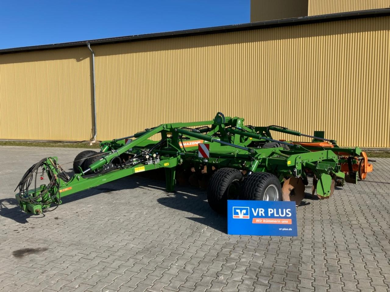 Amazone CERTOS 6001-2TX - قرص مسلفة: صورة 1 Amazone CERTOS 6001-2TX - قرص مسلفة: صورة 1