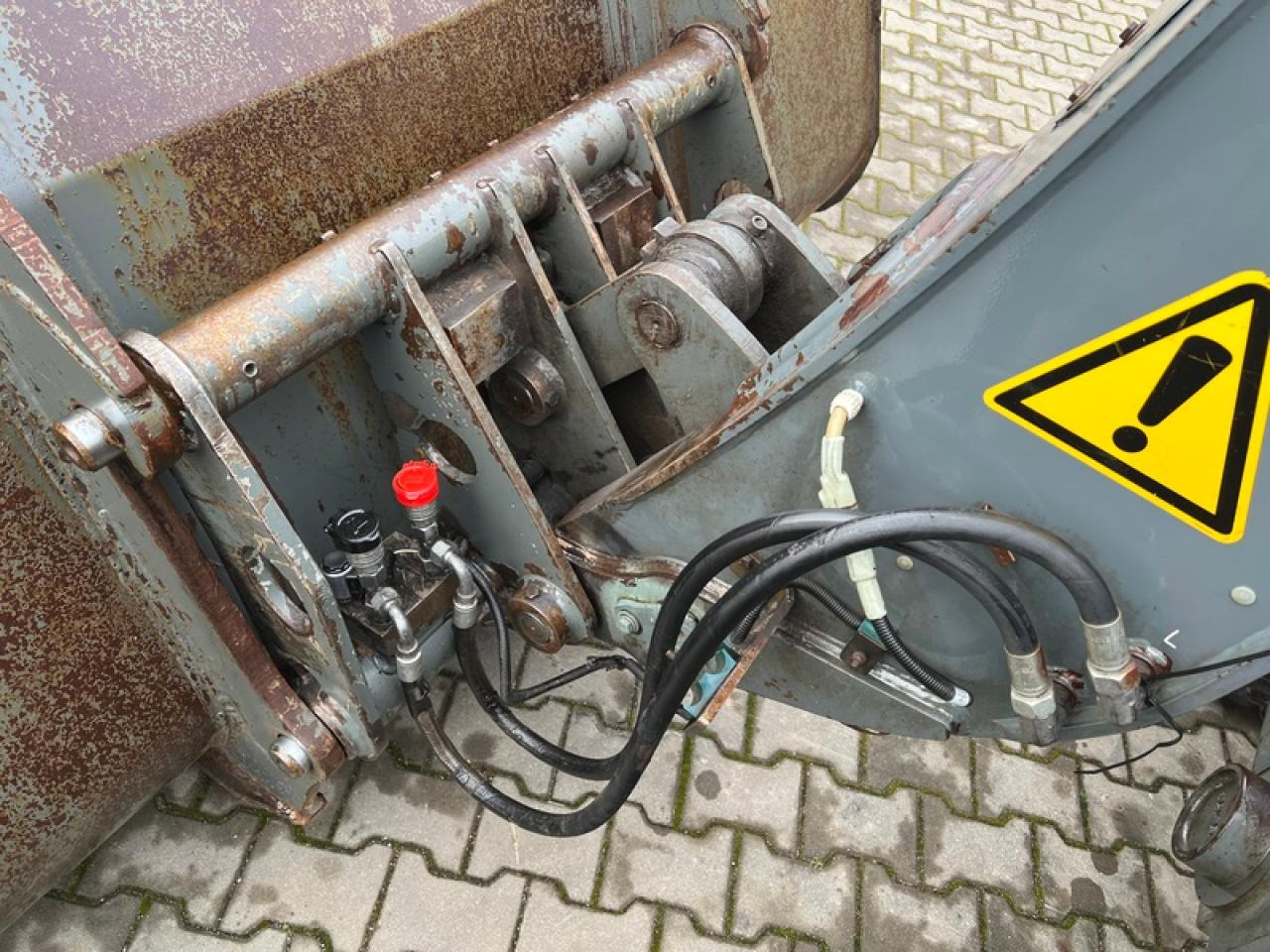 CLAAS SCORPION 7040 MIT LGS, PG - رافعة تلسكوبية: صورة 5 CLAAS SCORPION 7040 MIT LGS, PG - رافعة تلسكوبية: صورة 5