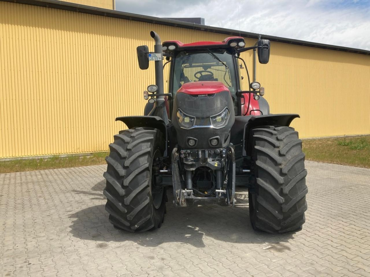 Case-IH OPTUM 270 CVX RTK - جرار: صورة 5 Case-IH OPTUM 270 CVX RTK - جرار: صورة 5