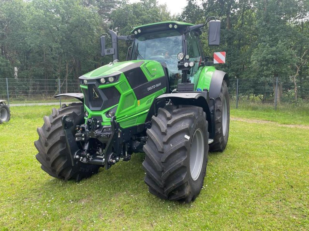 Deutz-Fahr 6210 PSHIFT AKTIONSPREIS!! - جرار: صورة 1 Deutz-Fahr 6210 PSHIFT AKTIONSPREIS!! - جرار: صورة 1
