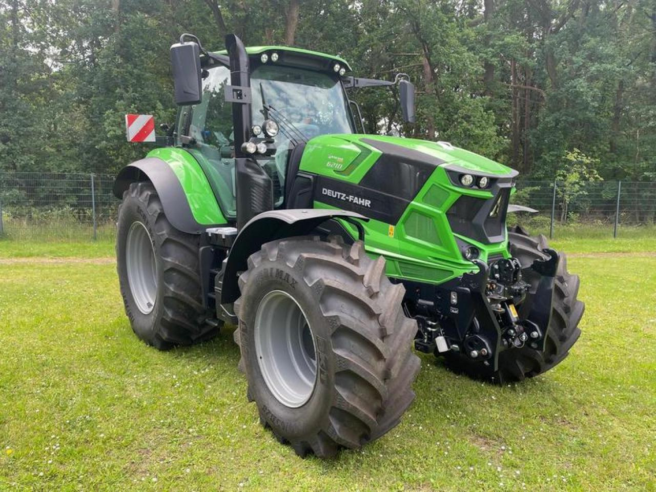 Deutz-Fahr 6210 PSHIFT AKTIONSPREIS!! - جرار: صورة 5 Deutz-Fahr 6210 PSHIFT AKTIONSPREIS!! - جرار: صورة 5