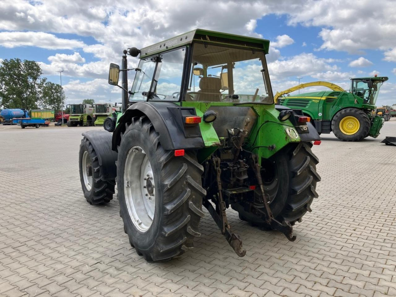 Deutz-Fahr DX 6.30 - جرار: صورة 3 Deutz-Fahr DX 6.30 - جرار: صورة 3