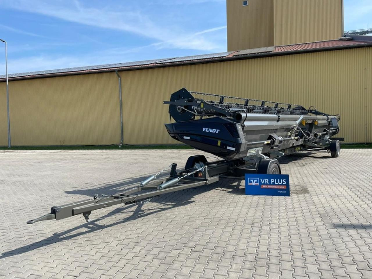 جديدة حصادة موحَّدة Fendt AKTIONIDEAL 8T: صورة 6 جديدة حصادة موحَّدة Fendt AKTIONIDEAL 8T: صورة 6
