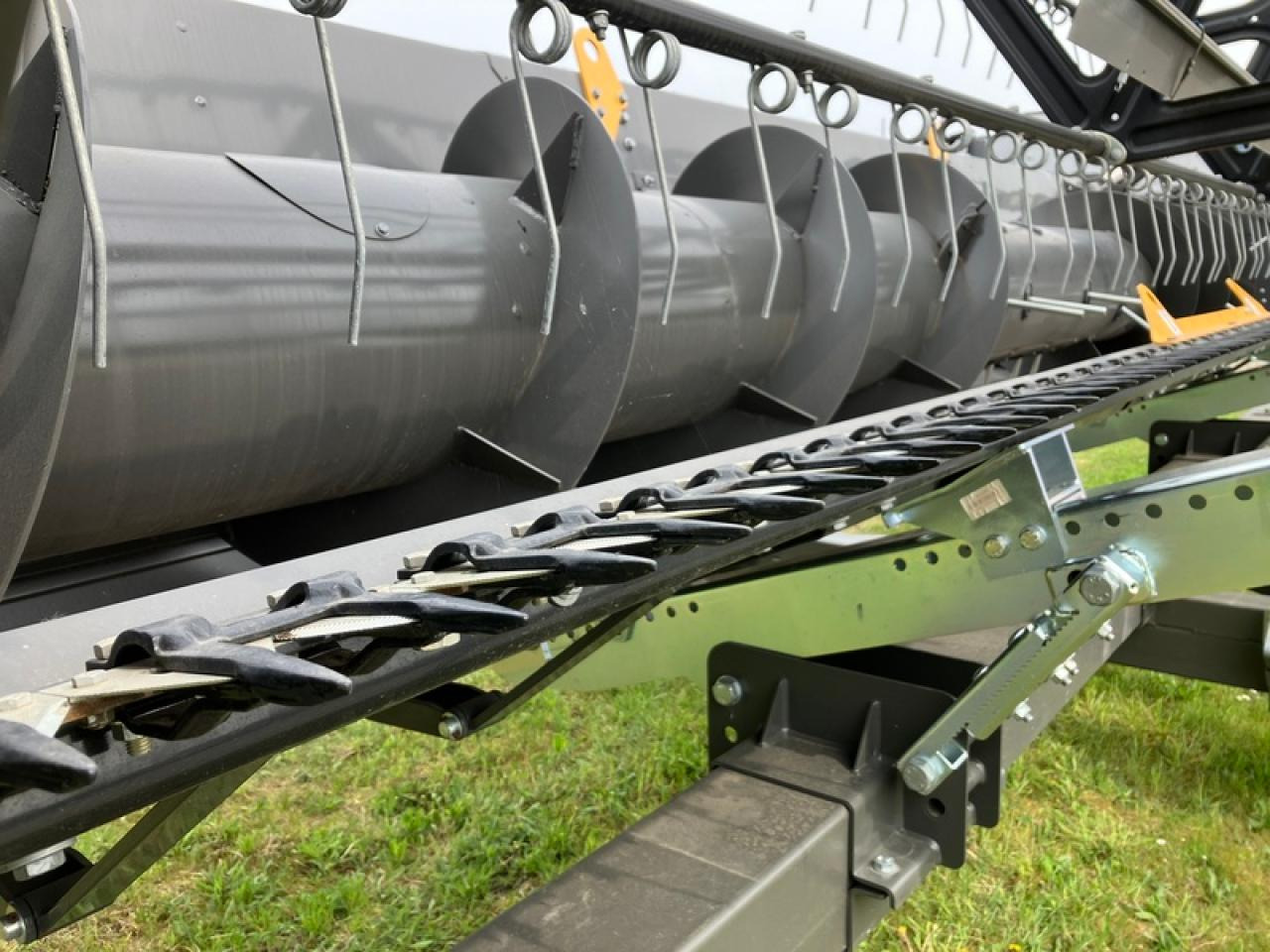 Fendt FREEFLOW 540 - حصادة برأس ملحق: صورة 4 Fendt FREEFLOW 540 - حصادة برأس ملحق: صورة 4