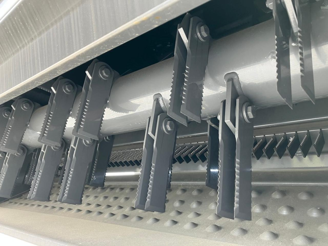 Fendt MD 5255 SCHNEIDWERK NICHT INKLUSIV - حصادة موحَّدة: صورة 5 Fendt MD 5255 SCHNEIDWERK NICHT INKLUSIV - حصادة موحَّدة: صورة 5