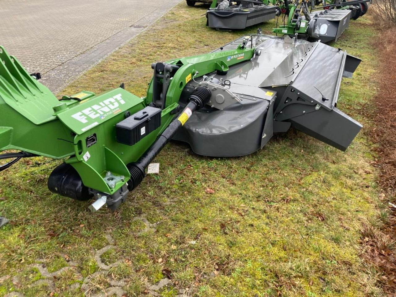 Fendt SLICER 3670 AKTION - جزازة العشب: صورة 3 Fendt SLICER 3670 AKTION - جزازة العشب: صورة 3