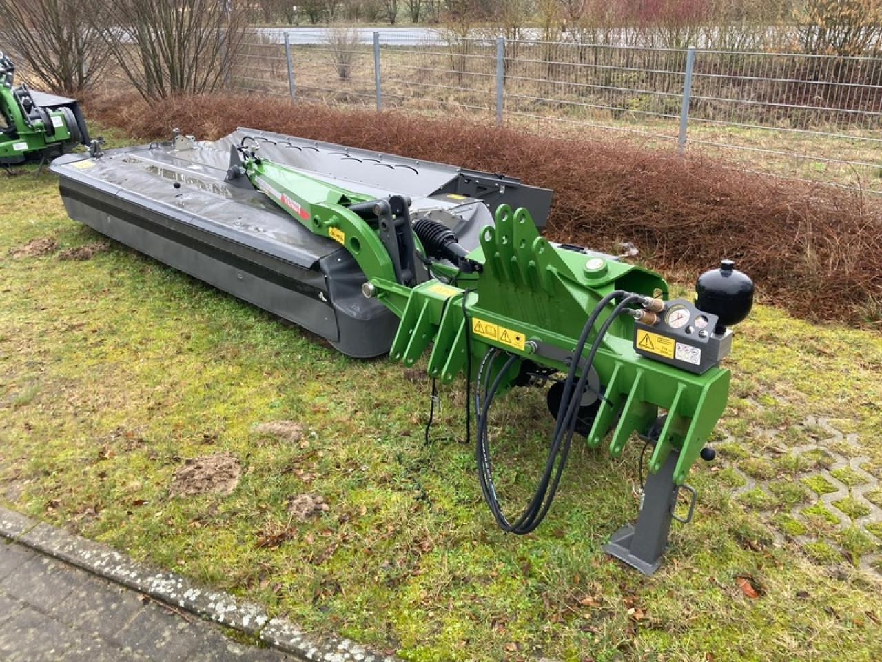 Fendt SLICER 3670 AKTION - جزازة العشب: صورة 4 Fendt SLICER 3670 AKTION - جزازة العشب: صورة 4